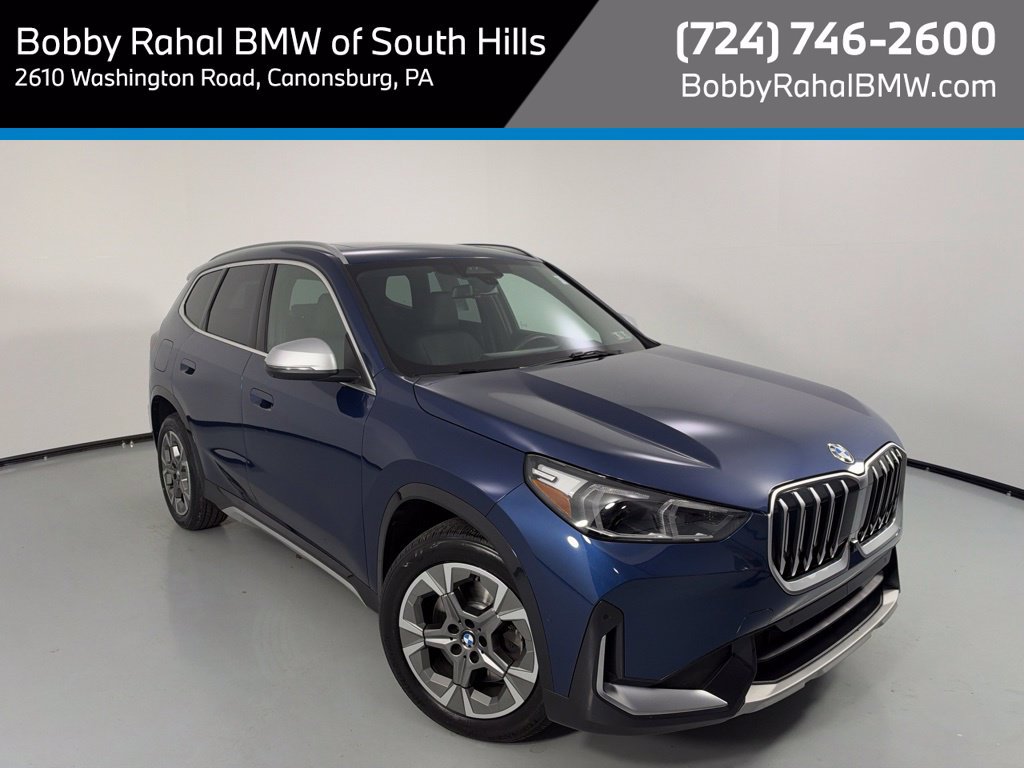 Used 2024 BMW X1 xDrive28i w/ Technology Package AWD/4WD image 1
