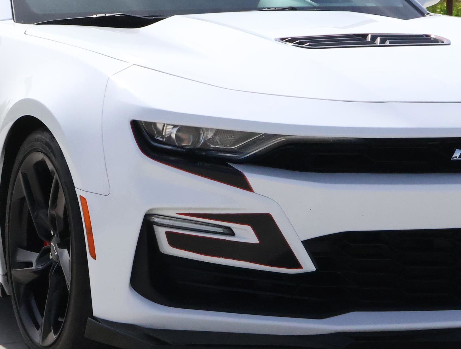 Used 2021 Chevrolet Camaro SS image 7