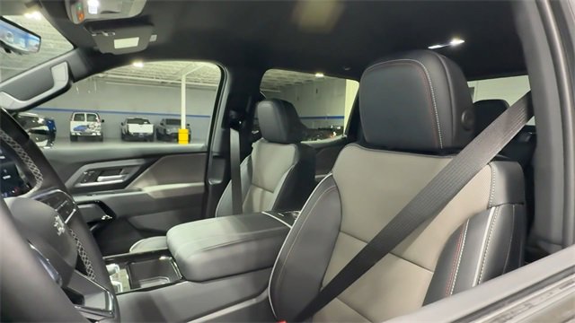 New 2026 Chevrolet Silverado EV Trail Boss image 14