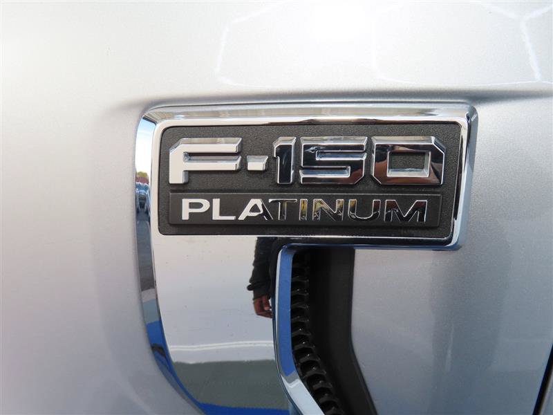 Used 2023 Ford F150 Platinum w/ Equipment Group 701A High AWD/4WD image 7