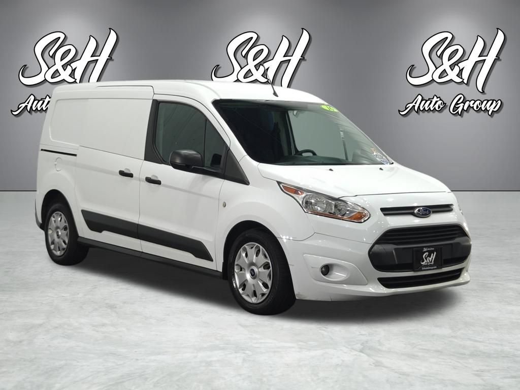 Used 2016 Ford Transit Connect XLT FWD image 2