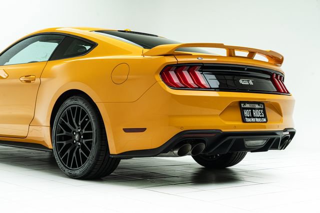 Used 2018 Ford Mustang GT w/ GT Performance Package RWD image 20