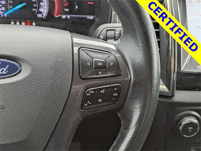 Used 2020 Ford Ranger Lariat w/ Equipment Group 501A Mid image 25