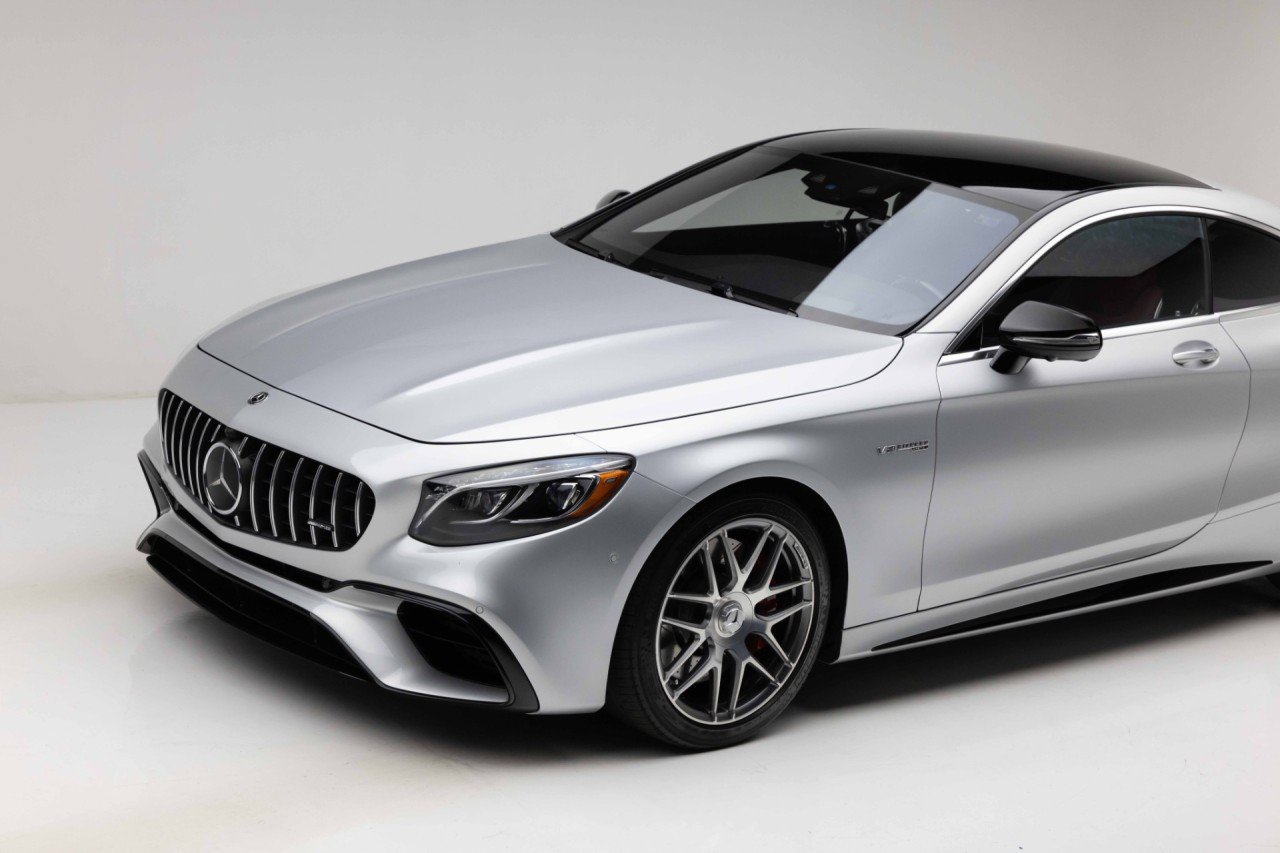 Used 2020 Mercedes-Benz S 63 AMG 4MATIC Coupe image 25
