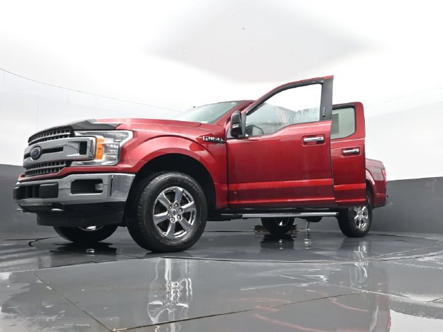 Certified 2019 Ford F150 XLT w/ Equipment Group 301A Mid AWD/4WD image 31