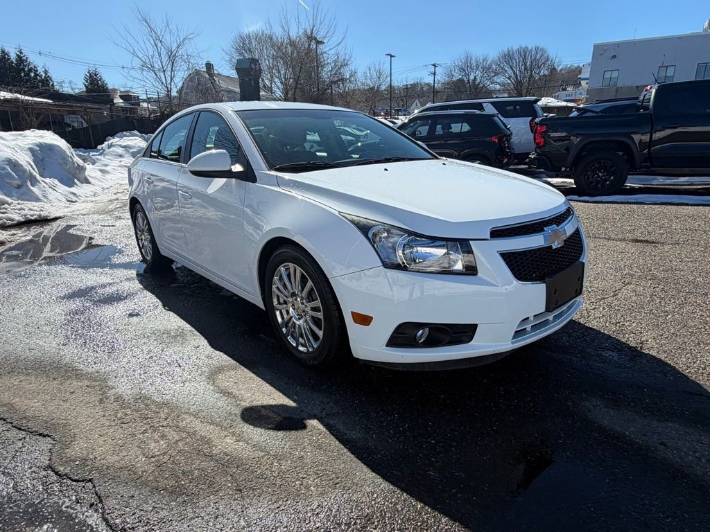 Used 2012 Chevrolet Cruze Eco image 8
