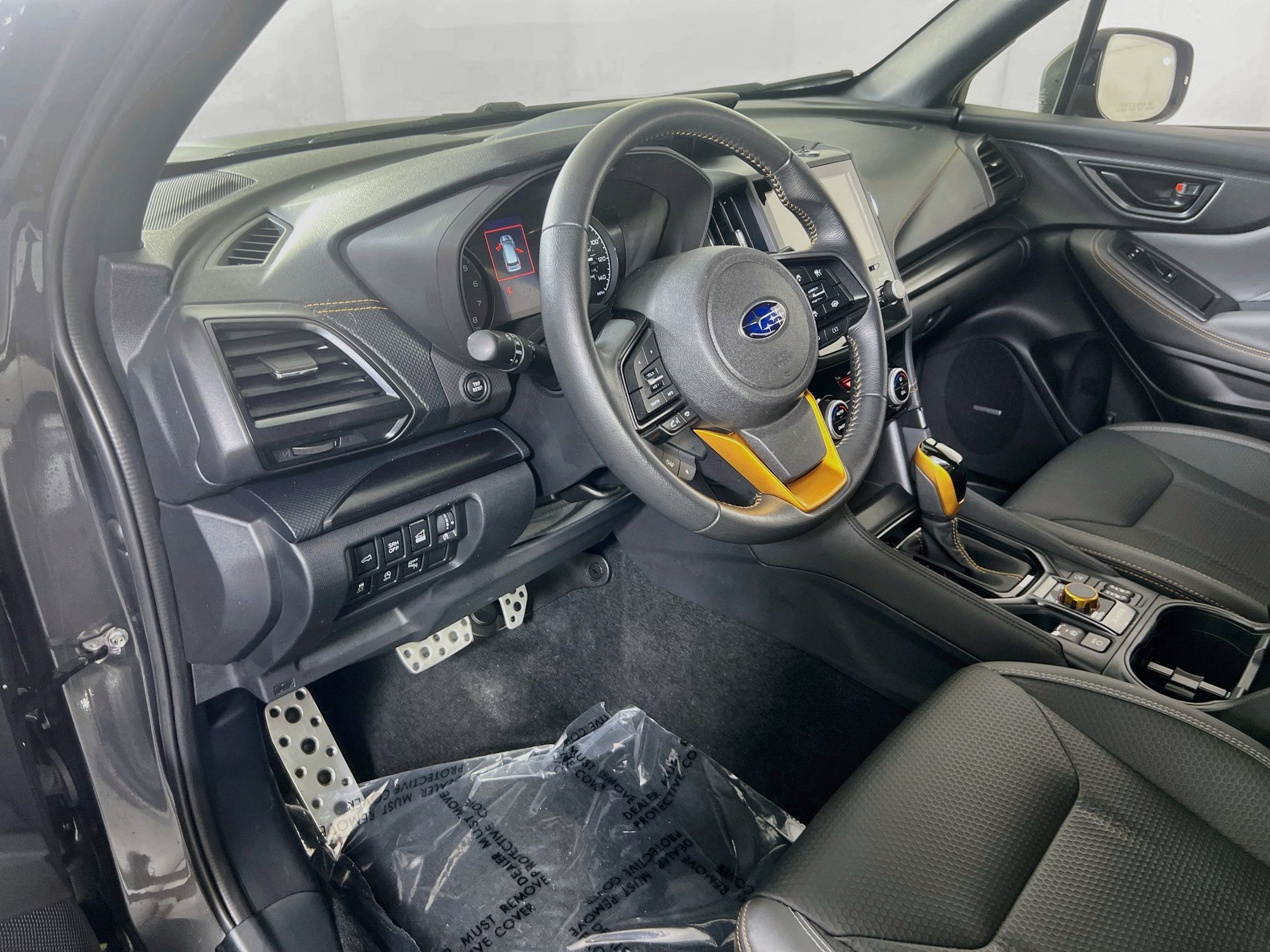 Used 2023 Subaru Forester Wilderness AWD/4WD image 9