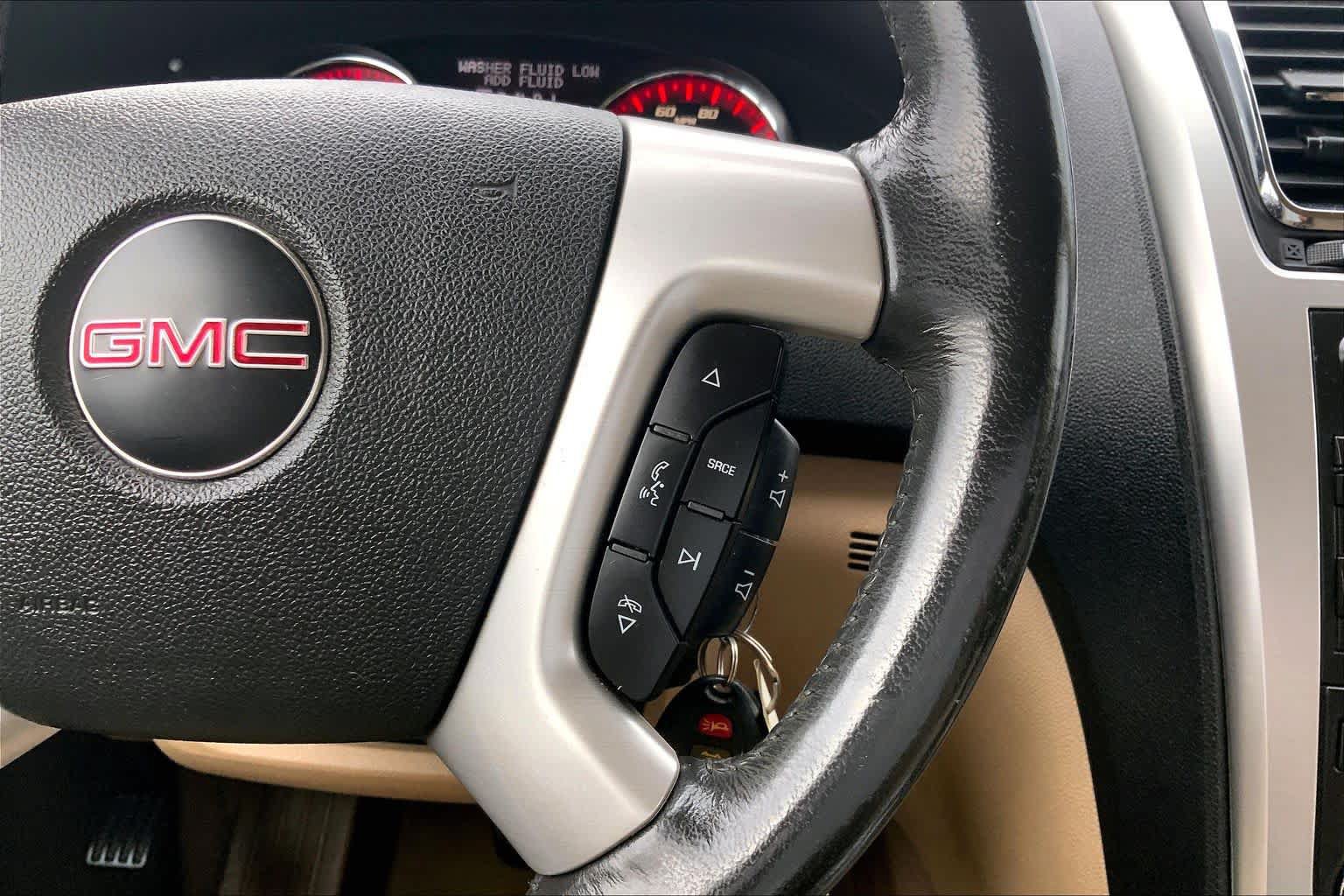 Used 2012 GMC Acadia SLT AWD/4WD image 24