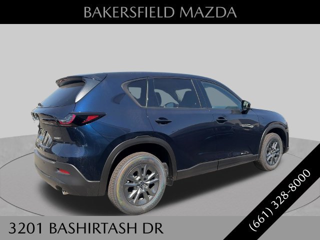 New 2026 MAZDA CX-5 Select AWD/4WD image 5