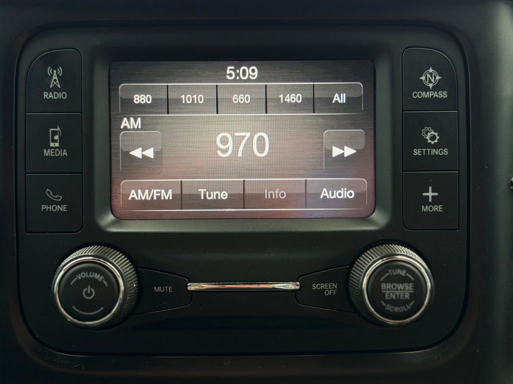 Used 2022 RAM 1500 Rebel image 35