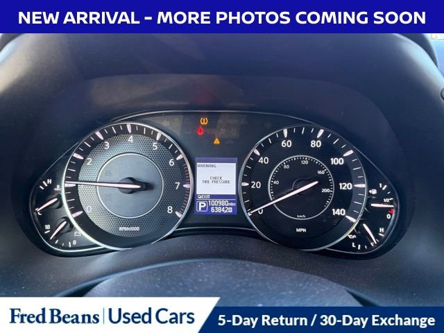 Used 2017 Nissan Armada Platinum w/ Captain Seat Package image 15