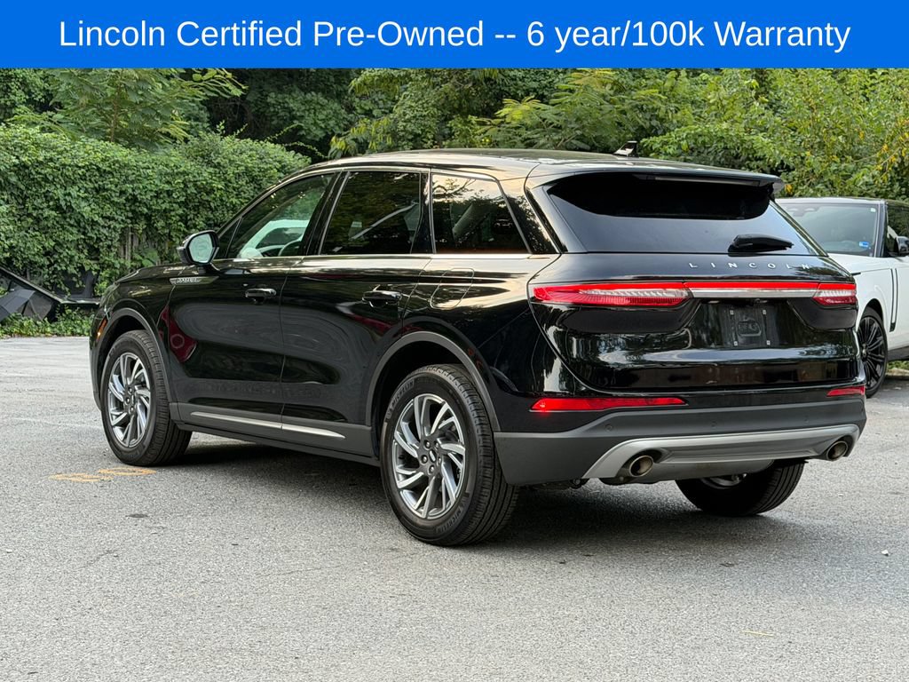 Certified 2024 Lincoln Corsair AWD w/ Equipment Group 101A image 5