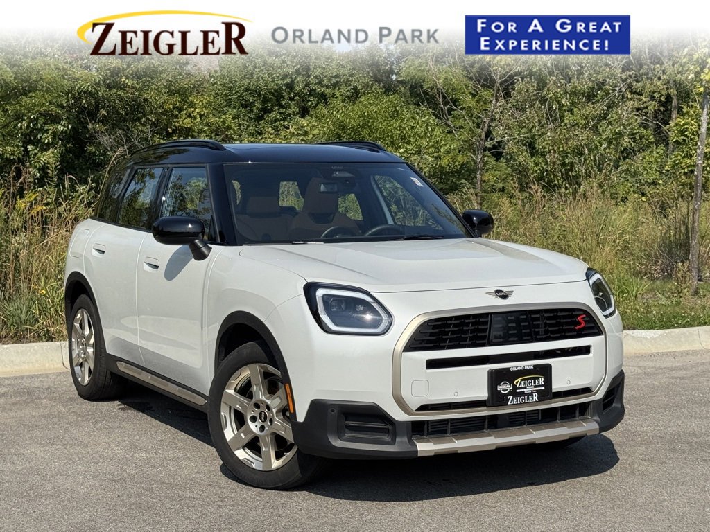 Used 2025 MINI Cooper Countryman S