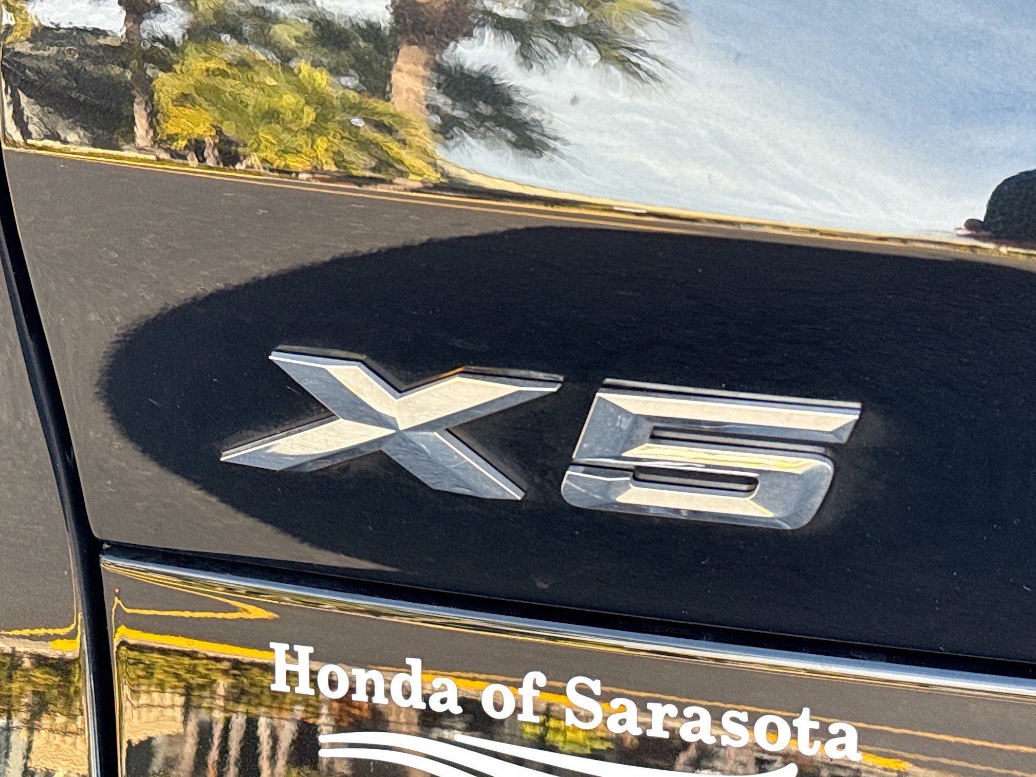 Used 2025 BMW X5 xDrive40i image 12