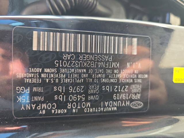 Used 2019 Genesis G80 3.3T Sport image 36