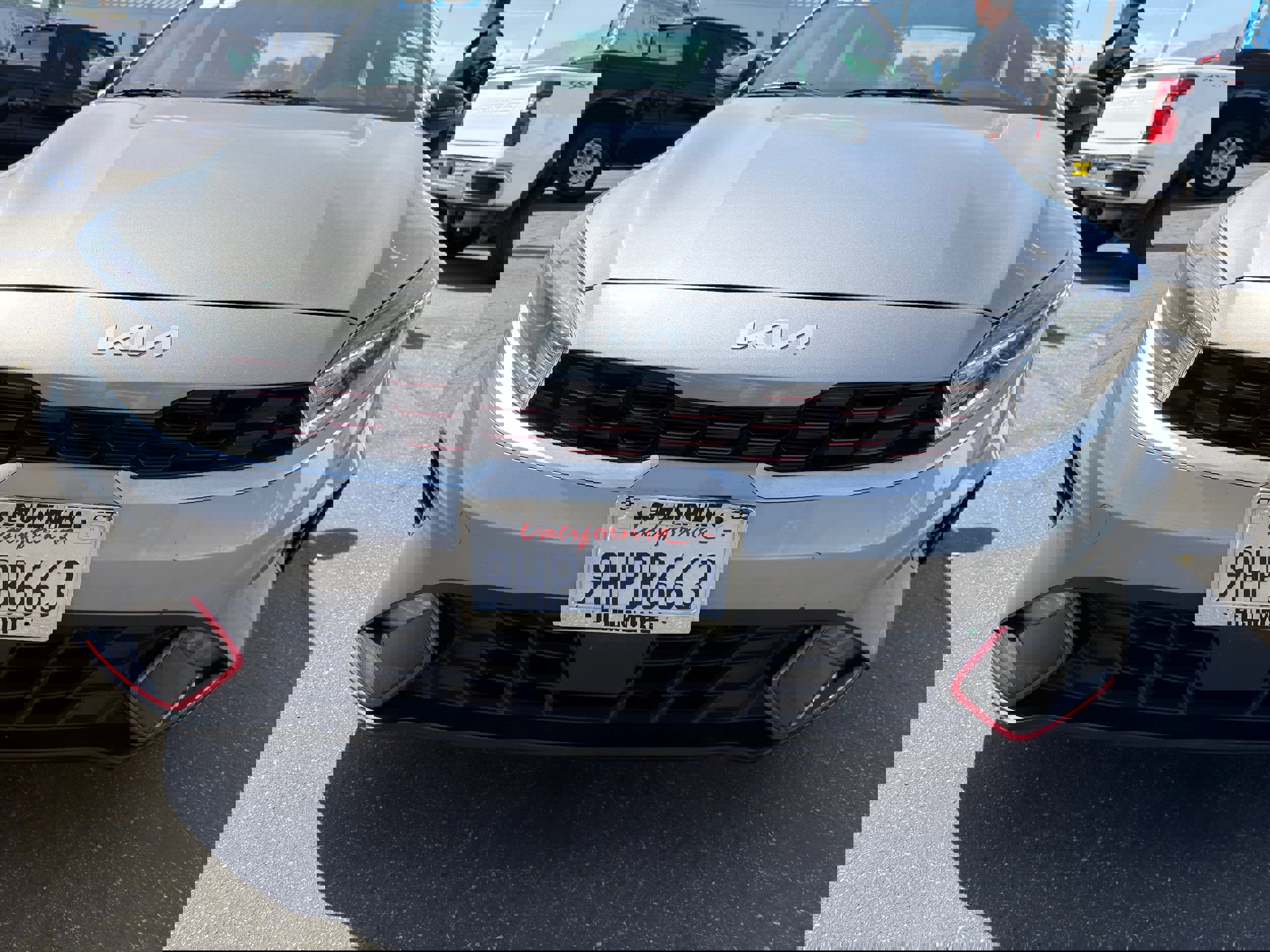 Used 2023 Kia Forte GT-Line w/ GT-Line Technology Package image 41