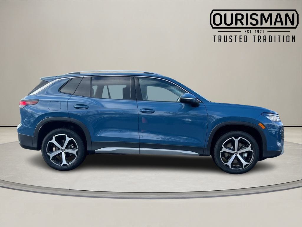 New 2026 Volkswagen Tiguan SE image 3