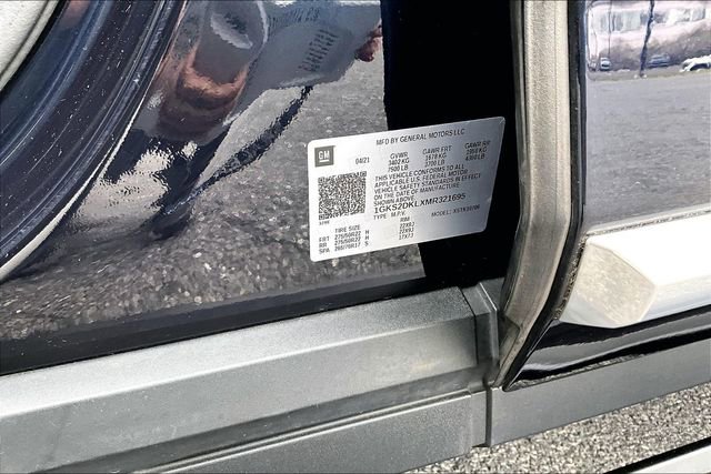 Certified 2021 GMC Yukon Denali w/ Denali Ultimate Package image 37