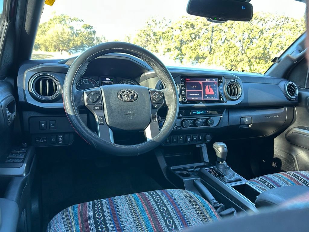 Used 2023 Toyota Tacoma TRD Sport w/ Advanced Technology Package image 12