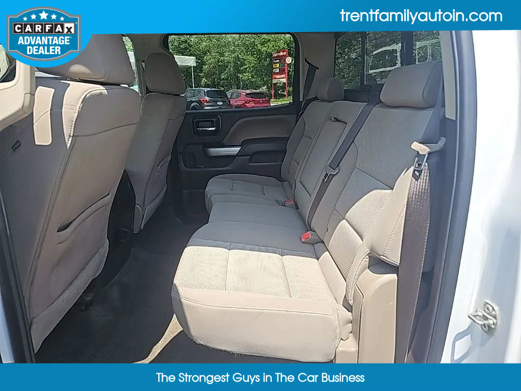 Used 2018 Chevrolet Silverado 1500 LT w/ All Star Edition image 13