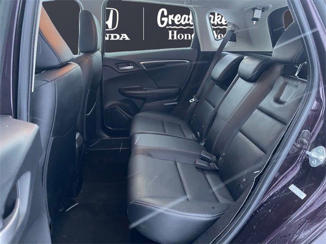 Used 2017 Honda Fit EX-L image 13