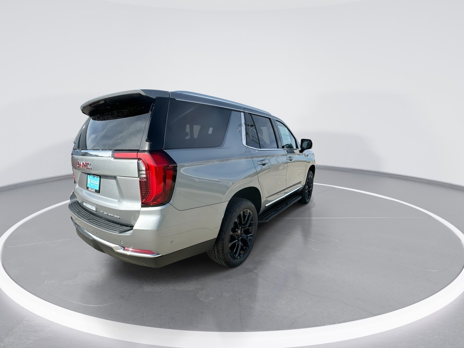 New 2026 GMC Yukon Elevation w/ LPO, Floor Liner Package AWD/4WD image 8