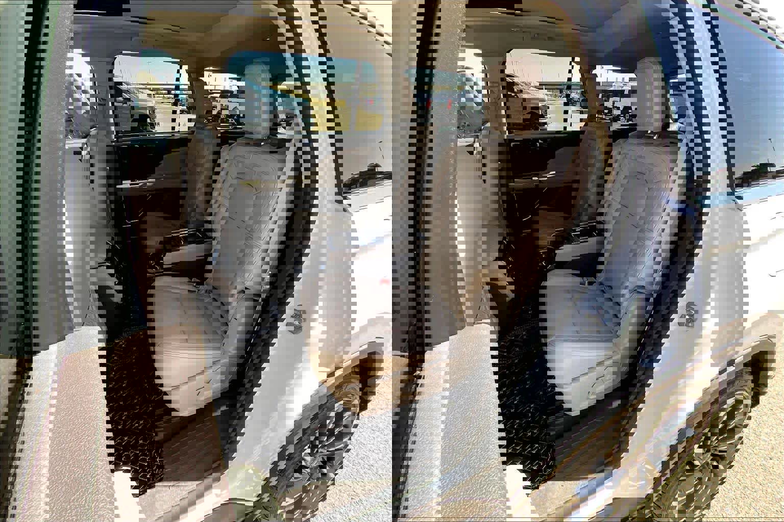 Used 2023 Lincoln Aviator Reserve w/ Equipment Group 201A image 21