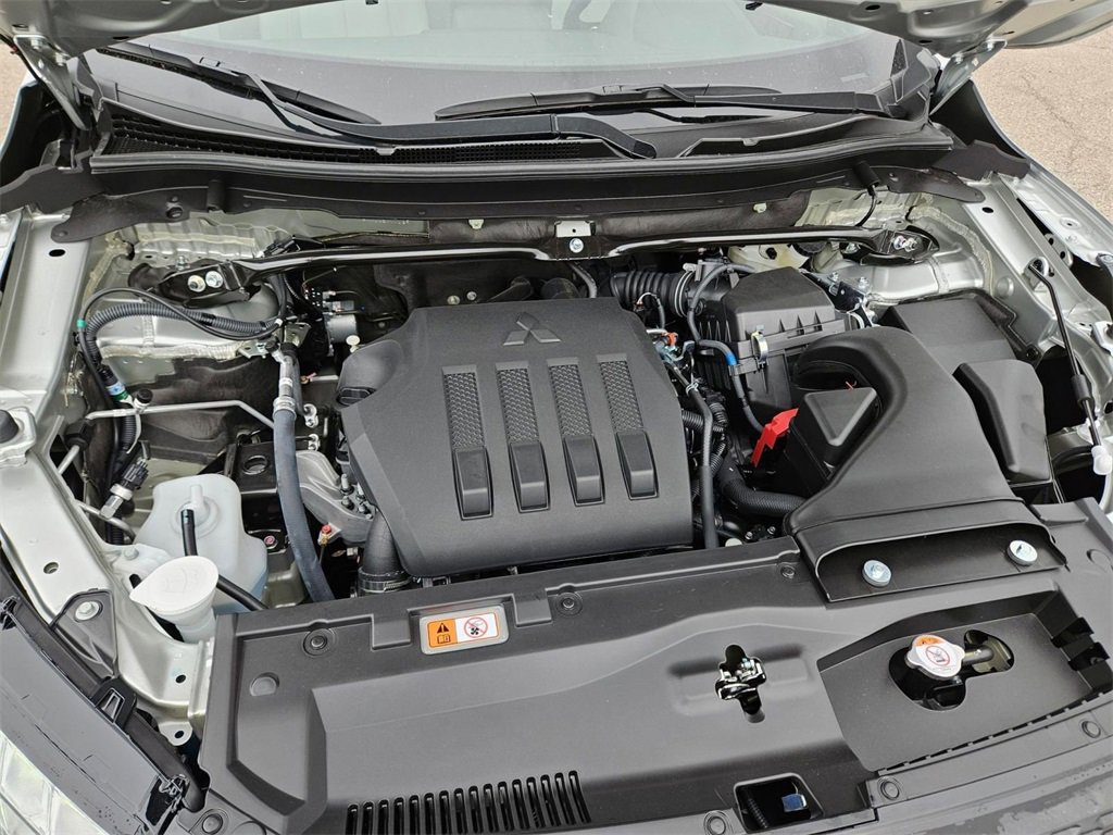 New 2026 Mitsubishi Eclipse Cross SEL image 31