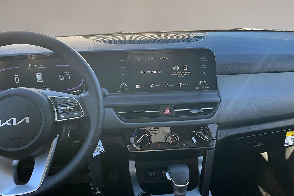 New 2026 Kia Seltos LX AWD/4WD image 6