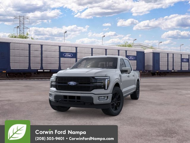 New 2026 Ford F150 Platinum AWD/4WD image 4