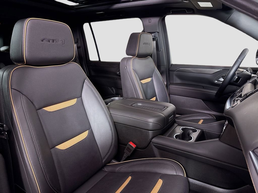 Certified 2024 GMC Yukon XL AT4 w/ Technology Package image 34