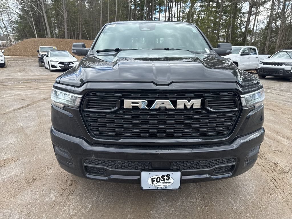 New 2026 RAM 1500 Big Horn AWD/4WD image 8