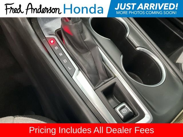 Used 2022 Chevrolet Equinox LT FWD image 11