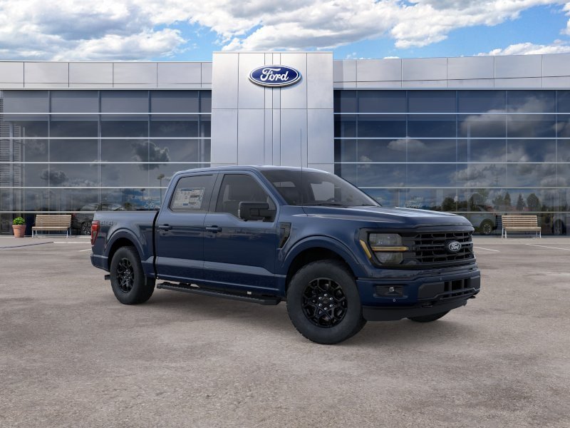 New 2026 Ford F150 XLT w/ Equipment Group 302A MID AWD/4WD image 7