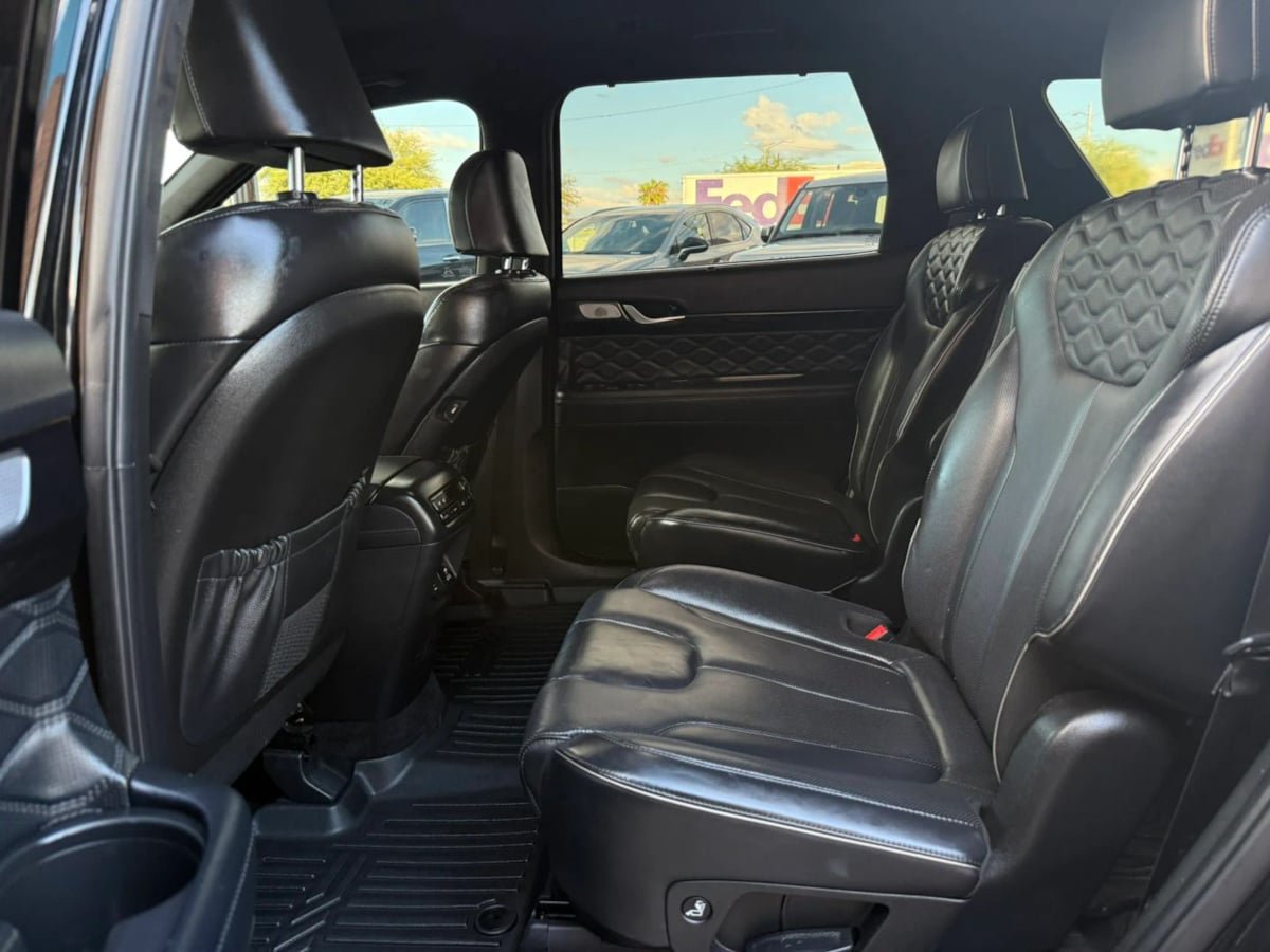 Used 2021 Hyundai Palisade Calligraphy AWD/4WD image 45