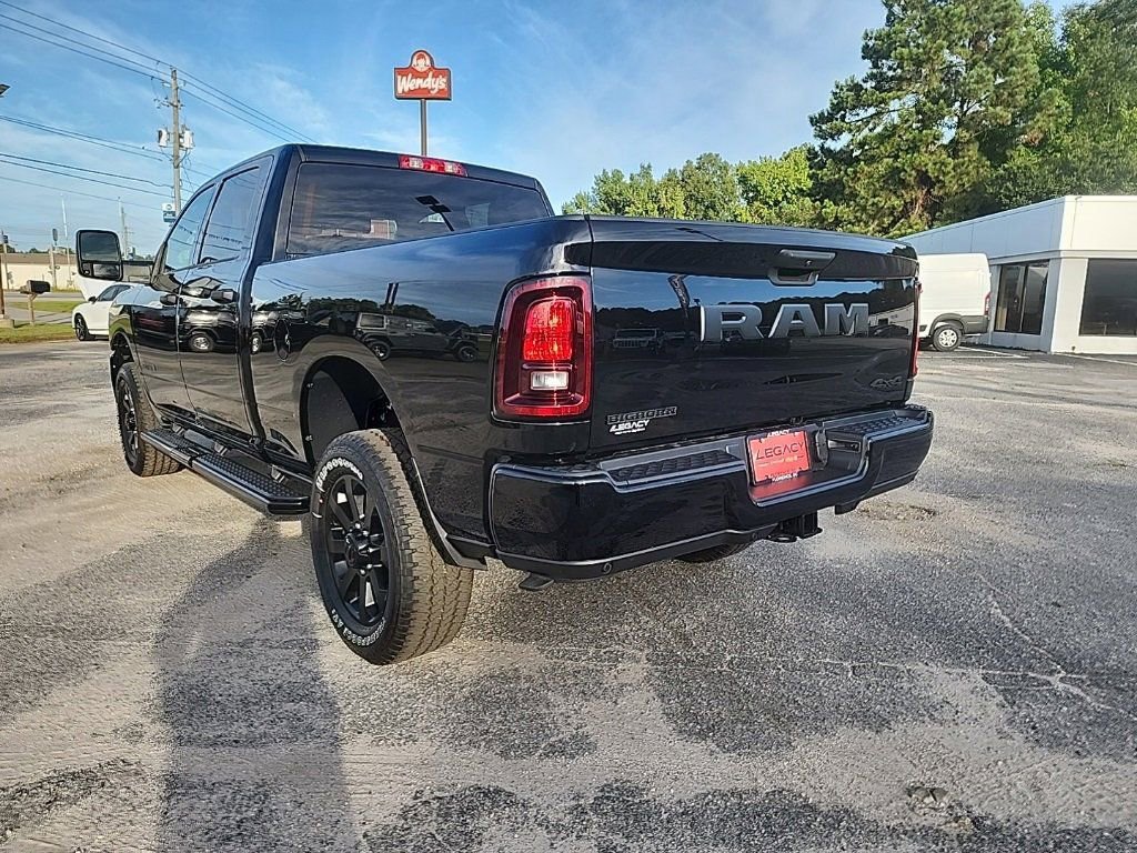 New 2026 RAM 2500 Big Horn image 11