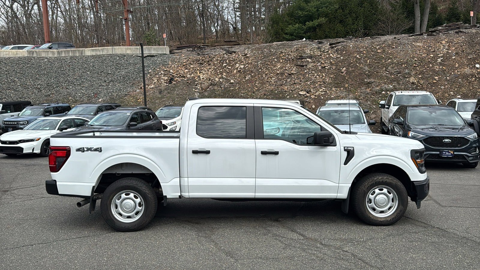 Certified 2024 Ford F150 XL AWD/4WD image 11