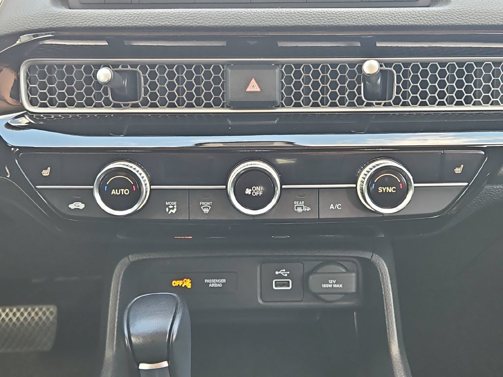 Used 2024 Honda Civic EX image 19