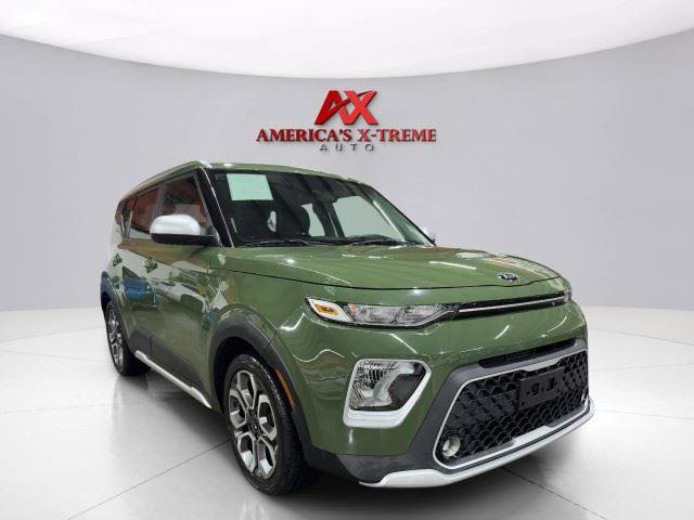 Used 2021 Kia Soul X-Line FWD image 9