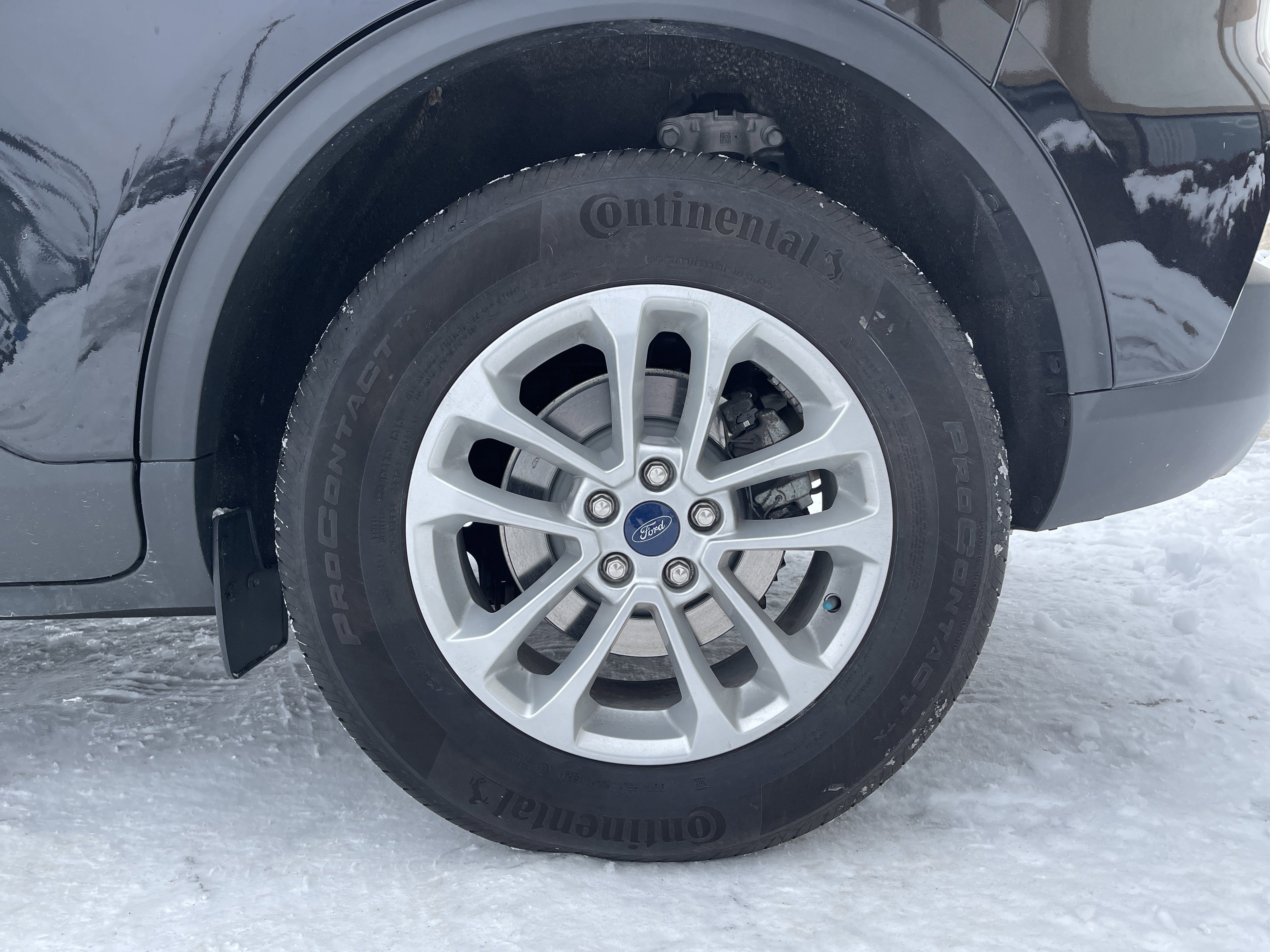 Certified 2022 Ford Escape SE w/ Convenience Package image 22