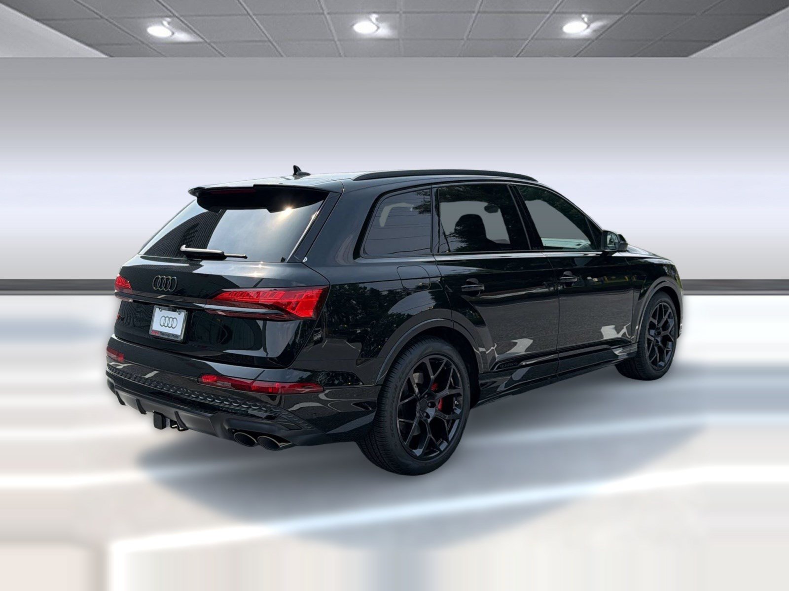 New 2026 Audi SQ7 Premium Plus AWD/4WD image 9