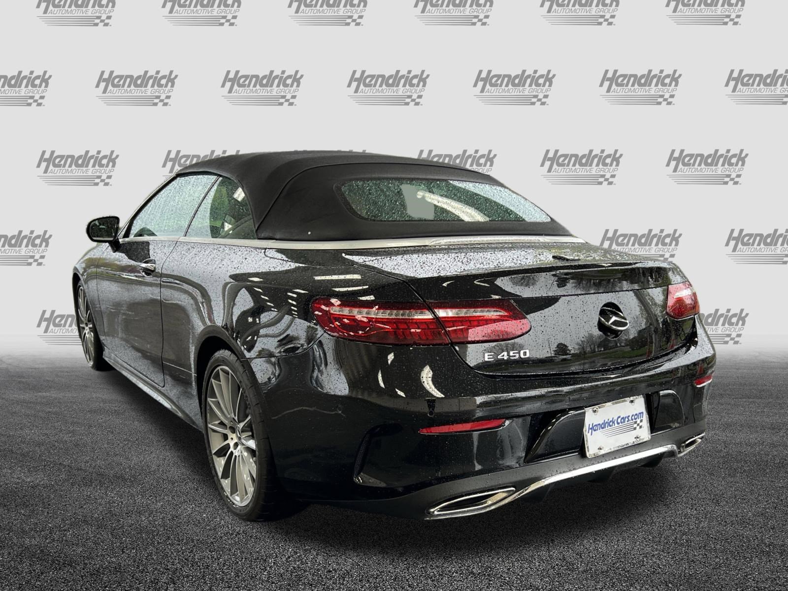 Certified 2021 Mercedes-Benz E 450 Cabriolet image 9