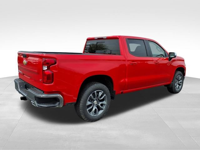New 2026 Chevrolet Silverado 1500 LT AWD/4WD image 3