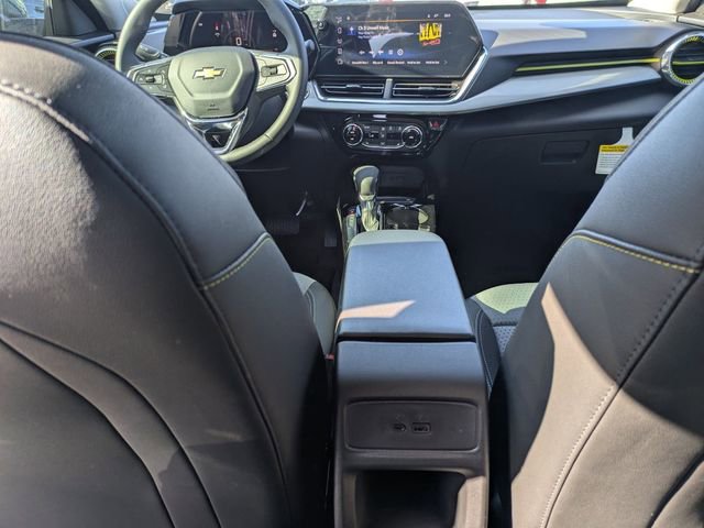 New 2026 Chevrolet Trax LT w/ Driver Confidence Package image 24