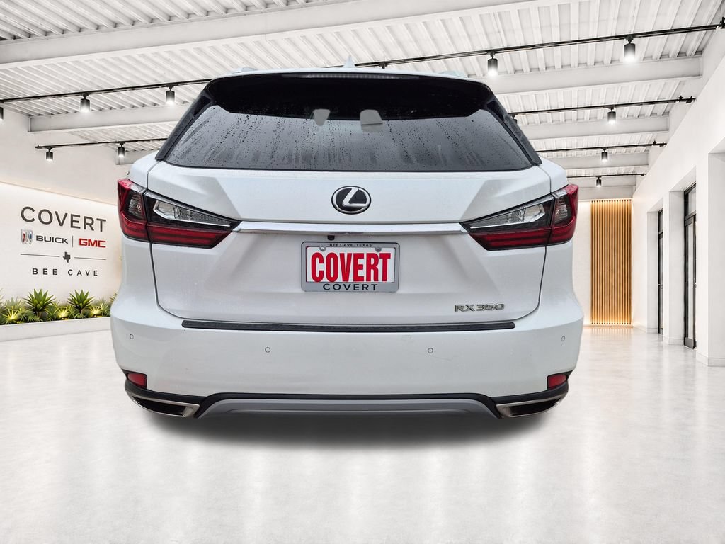 Used 2021 Lexus RX 350 FWD w/ Premium Package image 10