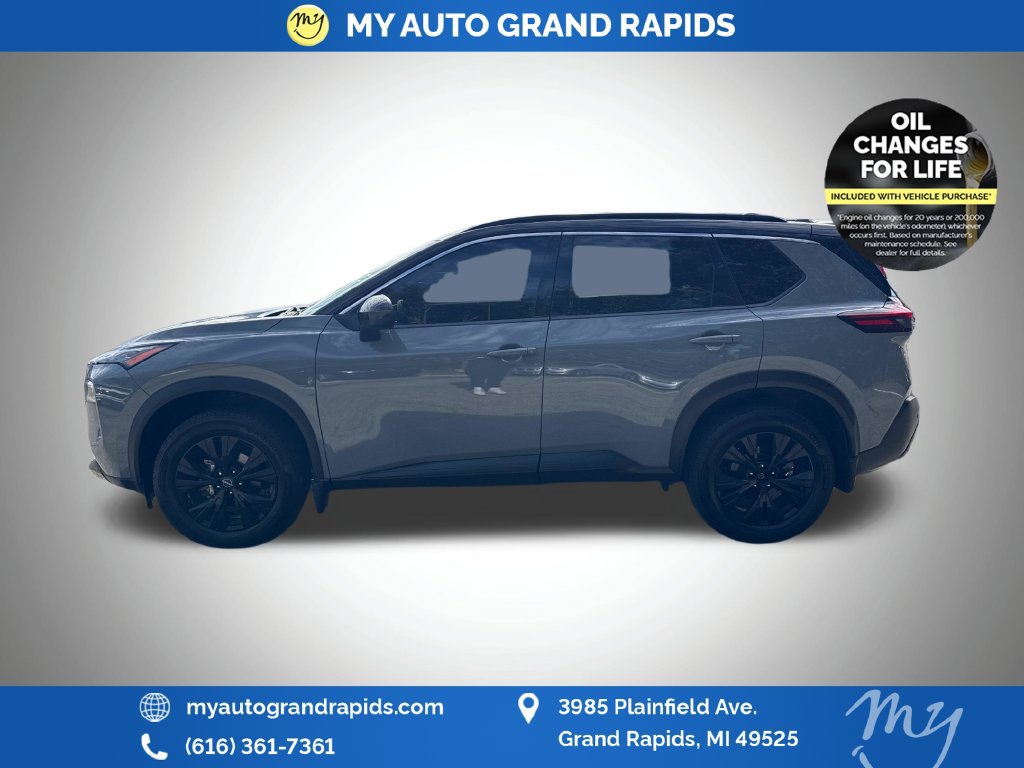 Used 2023 Nissan Rogue SV w/ SV Premium B Package AWD/4WD image 4