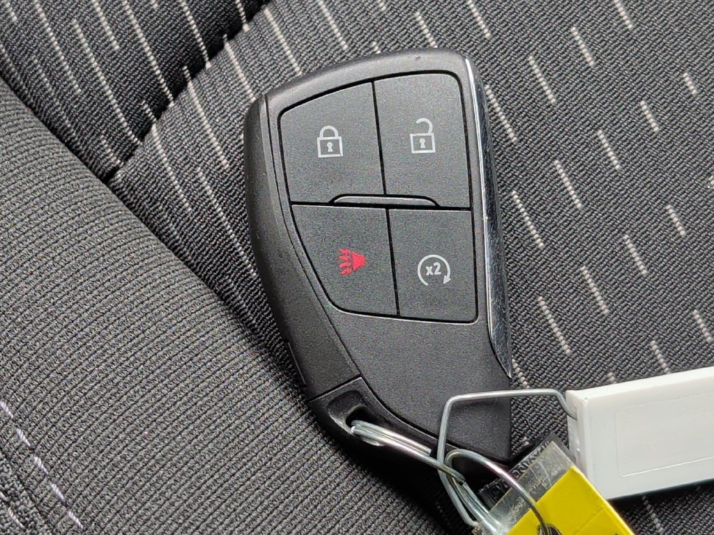 Used 2025 Chevrolet Equinox LT FWD image 39