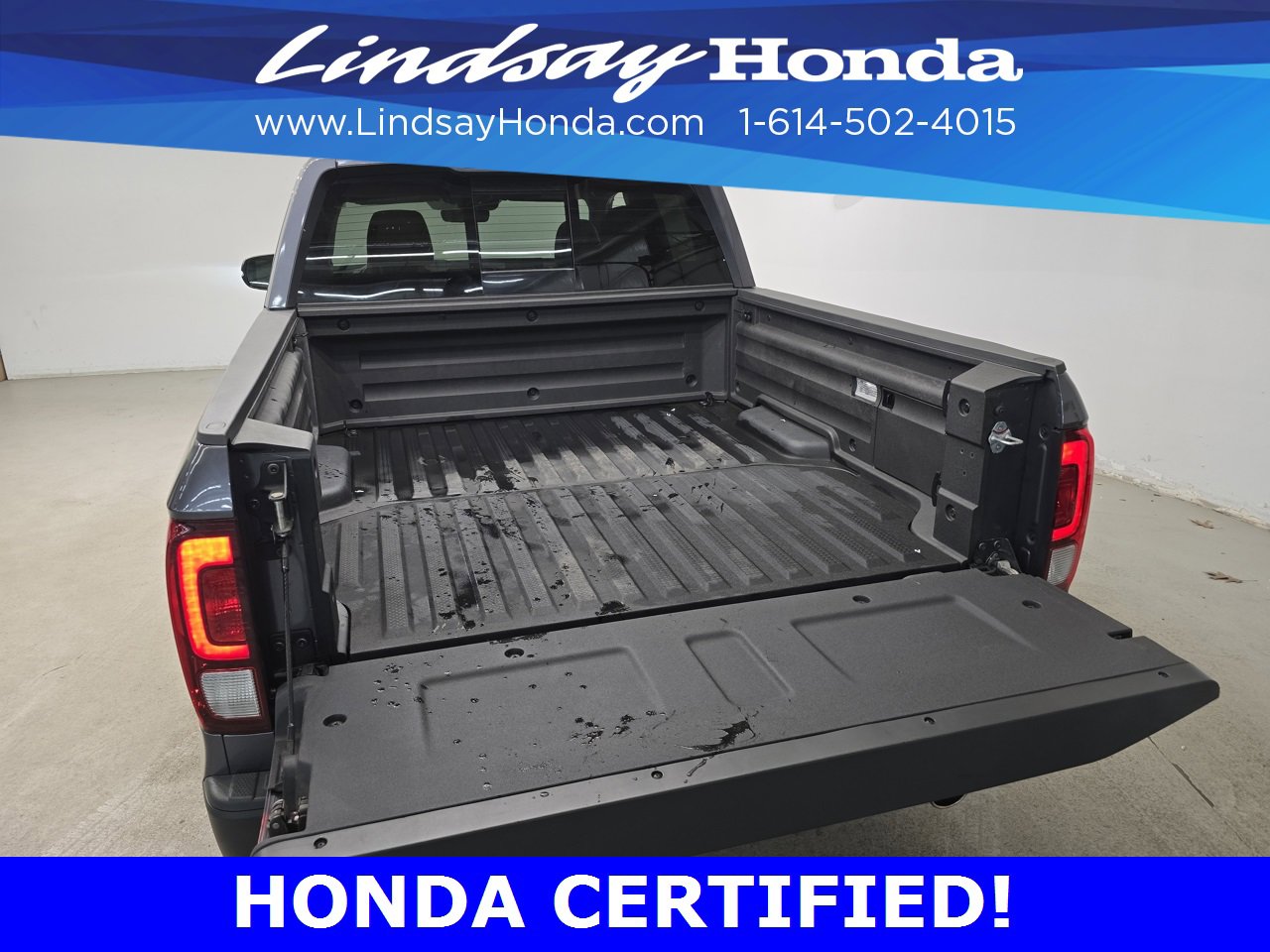 Certified 2024 Honda Ridgeline RTL image 8