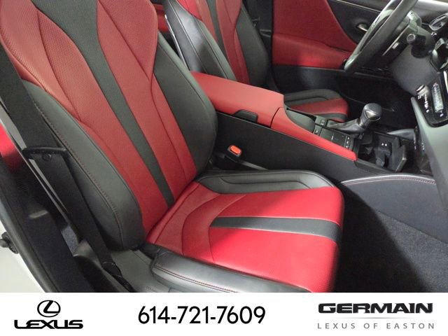 Used 2022 Lexus ES 300h F Sport w/ Accessory Package 2 image 22