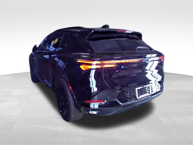 Certified 2025 Chevrolet Equinox EV RS FWD image 3